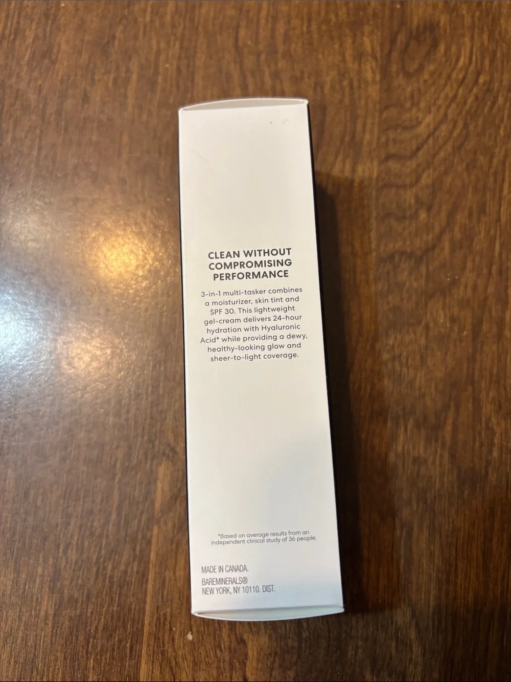 bareMinerals Complexion Rescue Tinted Moisturizer - Vanilla 02 (Beige)